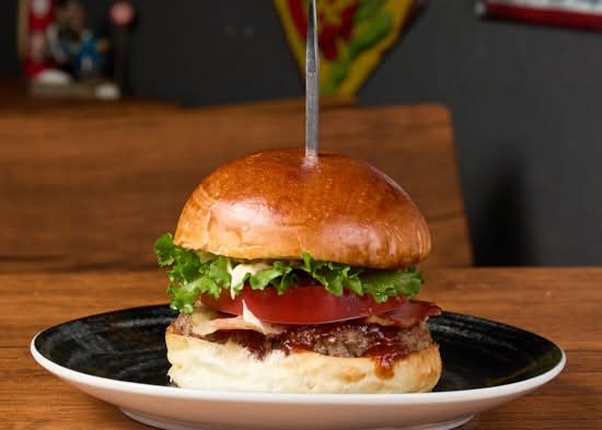 Bros. burger