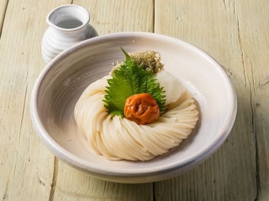 銀座うどんそば たに川