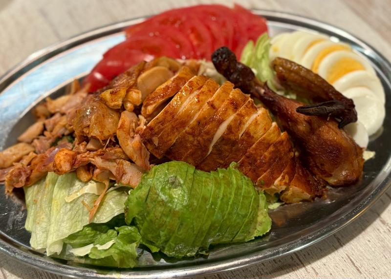 丸焼き鶏 カルメクス
