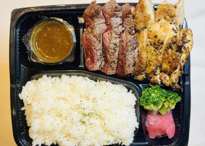JUMBO STEAK HAN'S 松山店