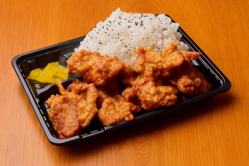 からあげ神田屋