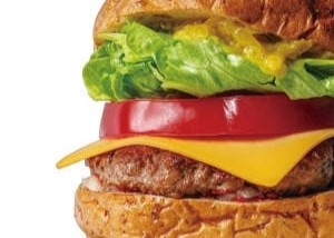 JUICY BURGER