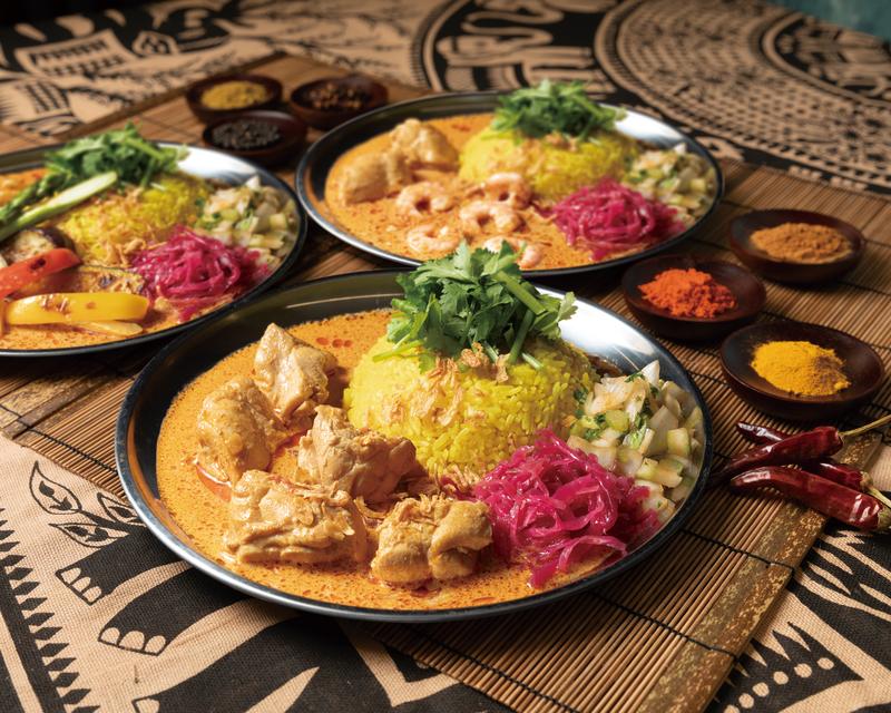 スリランカ スパイスカレー 新金岡店