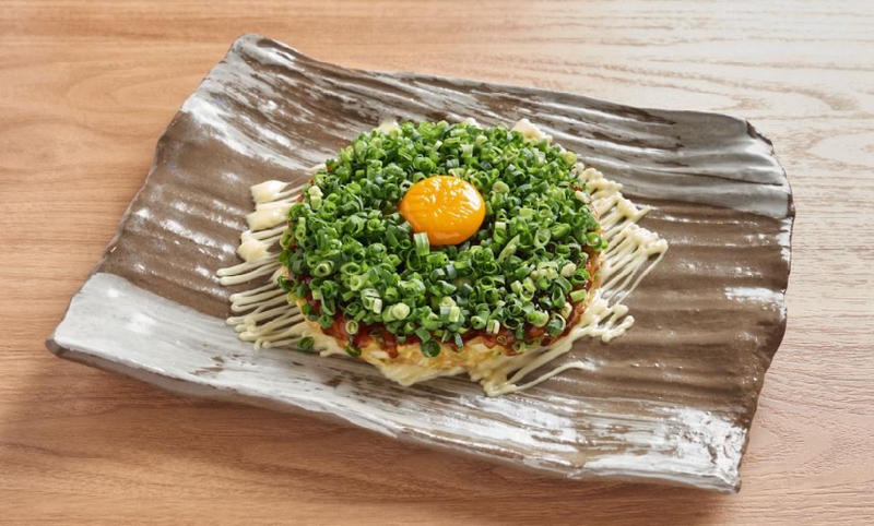 お好み焼き 鉄板焼き 縁むすび