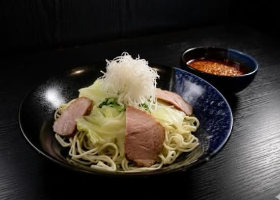 広島風つけ麺ゆうき亭