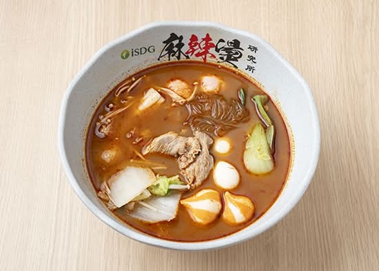 iSDG麻辣 中華房 大塚店