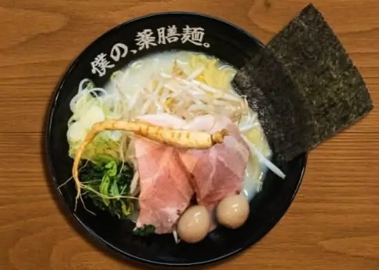 僕の、薬膳麺。 日暮里店