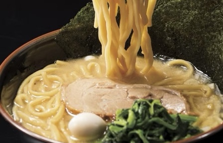 横浜家系ラーメン 金安商店