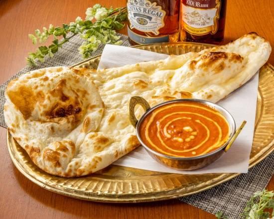 インド・ネパール料理マヤ 堀田店
