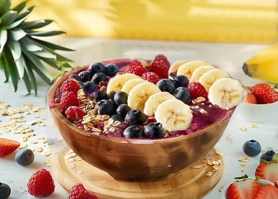金星 ヴィーナス ビューティアサイーフルーツボウル Venus beauty Acai fruit-bowl 北千住店