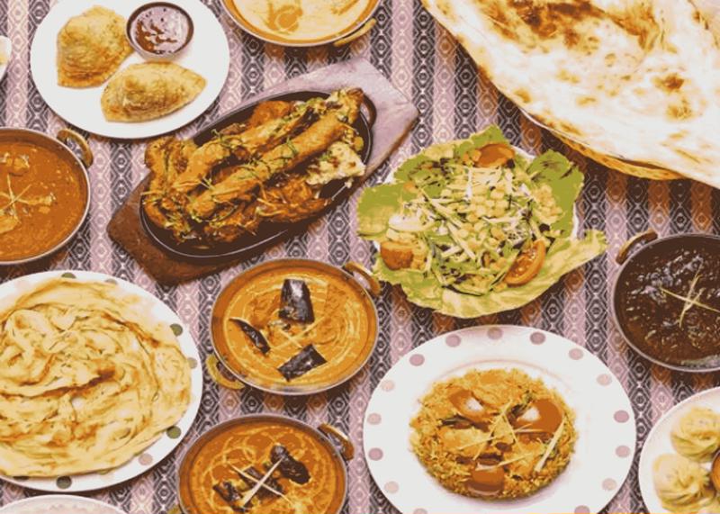 インド料理 スワガット