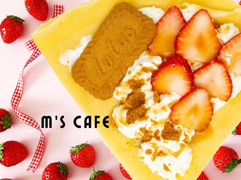 クレープ＆スイーツ M's cafe (エムズカフェ) 鶯谷店