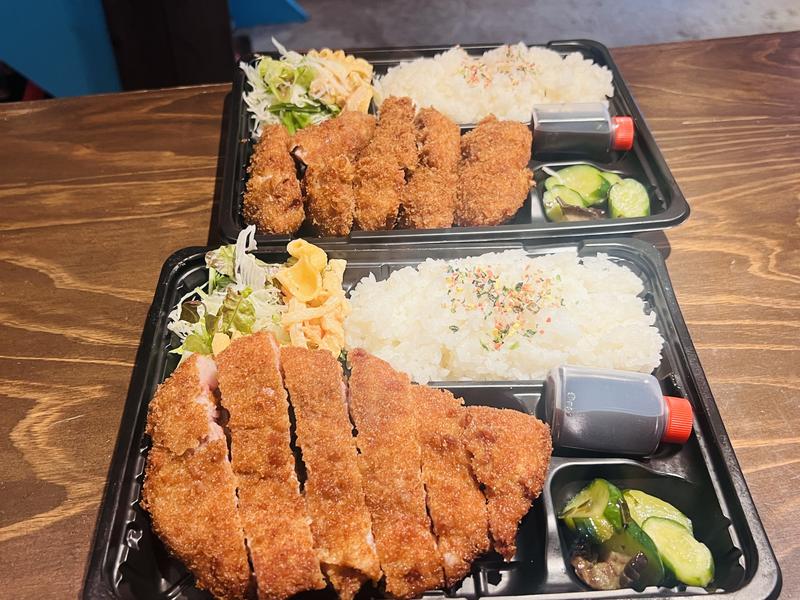 とんかつ食堂神宮前23
