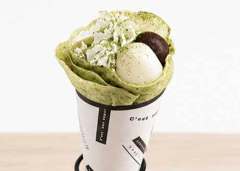 crepe Mochu