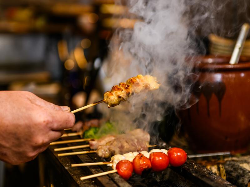 焼鳥居酒屋ポロロ