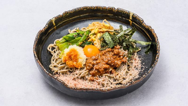 肉蕎麦 トムラウシ