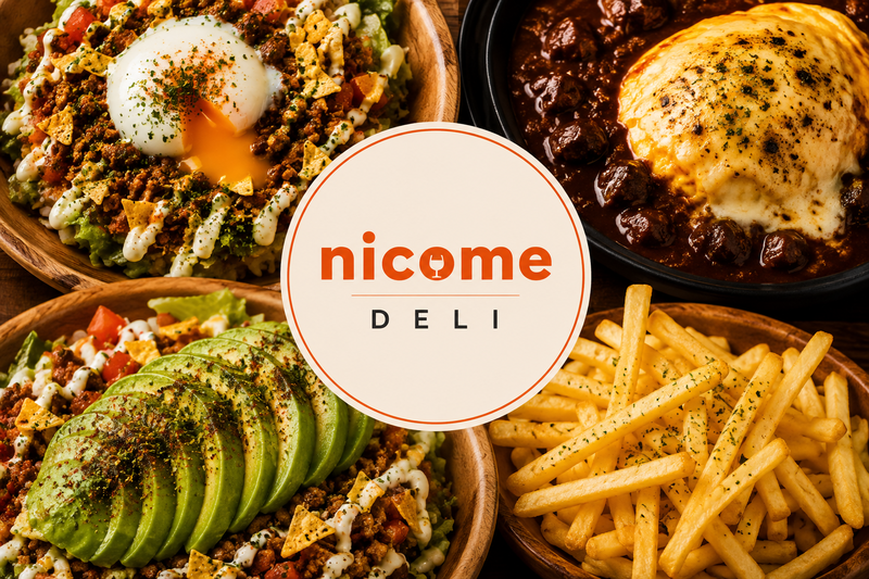 nicomeDELI