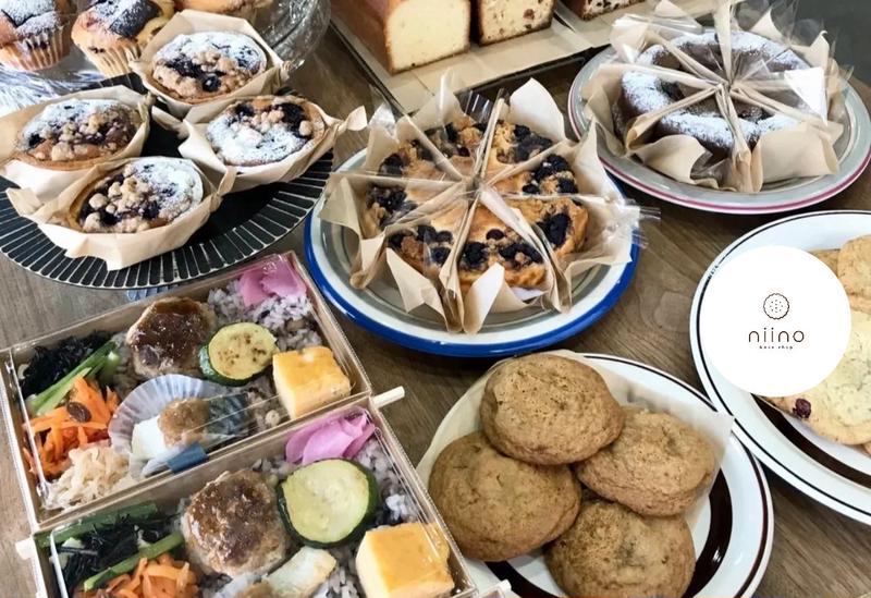 niino bake shop
