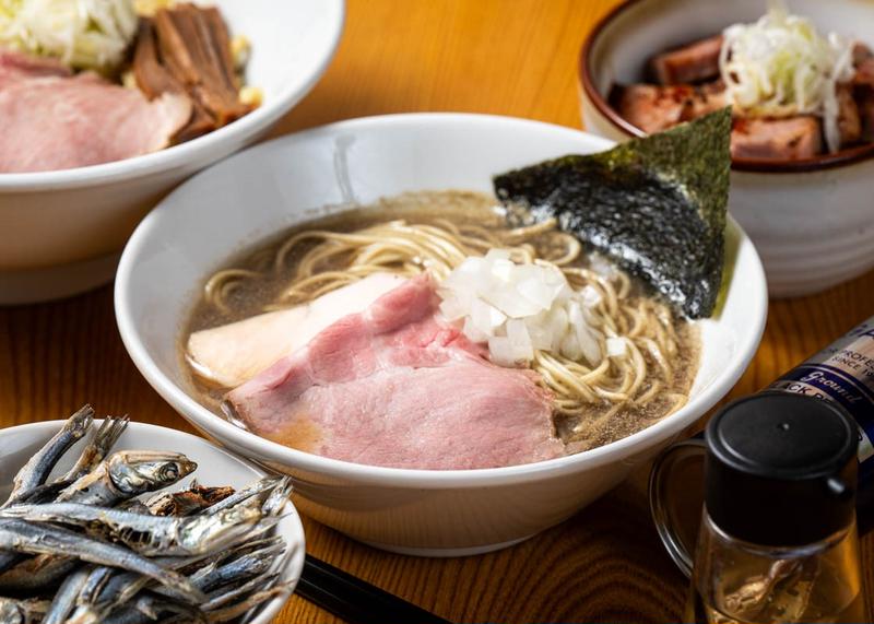 中華そば児ノ木