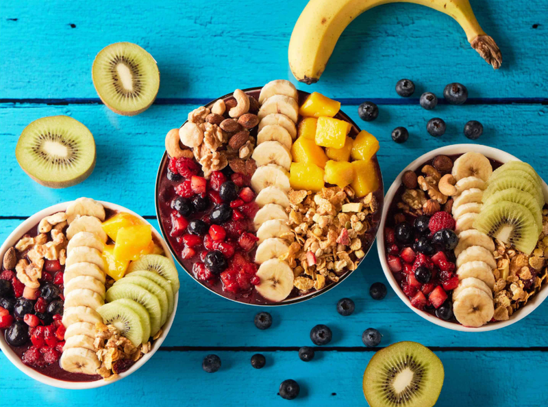 【アサイーボウル】ALOHA SPOON~Acai bowl cafe~ 新荻窪店