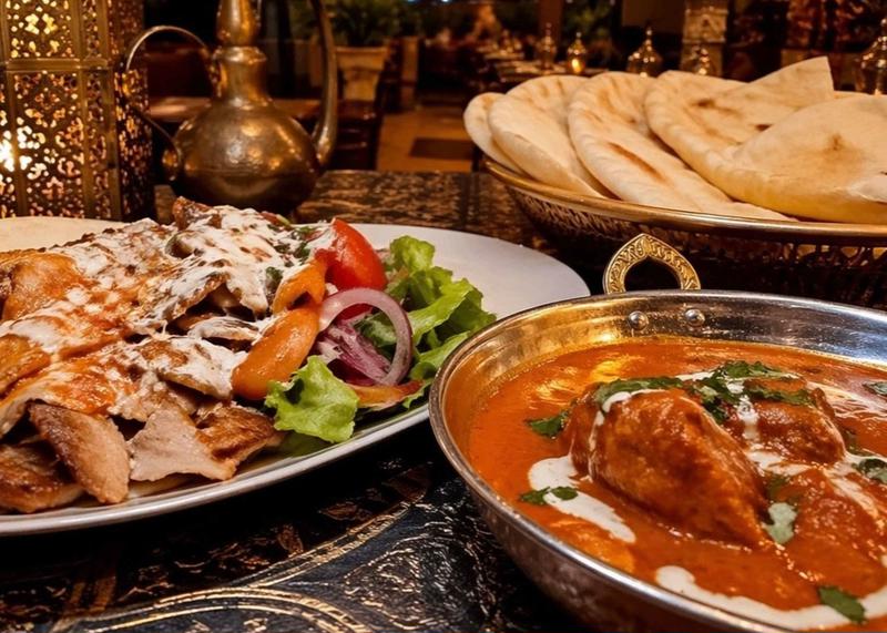 Kashmir restaurant