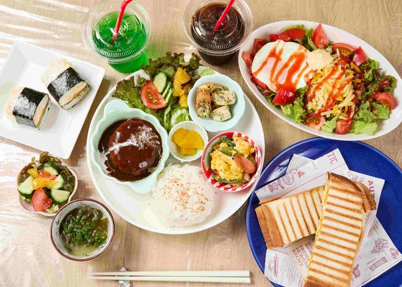 Cafeゆいまーる
