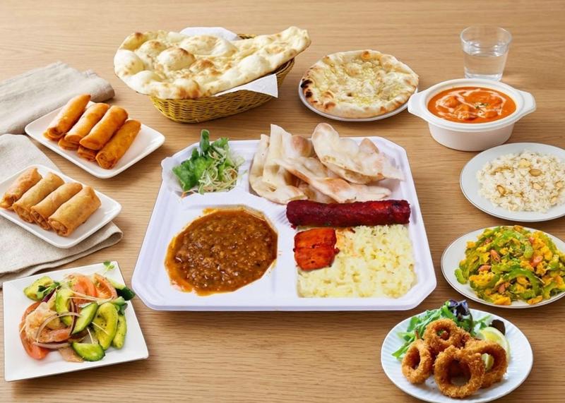 エスニックダイニング Ethnic Dining