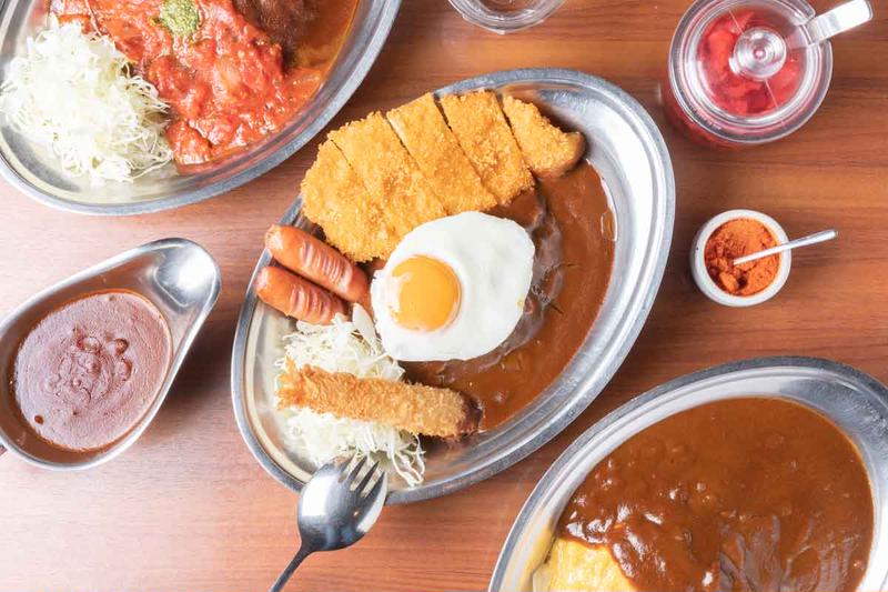 カレーの市民アルバ 秋葉原本店