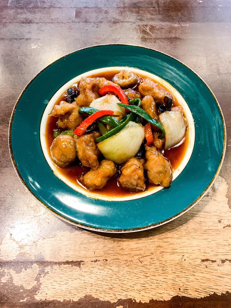 麺屋 天風