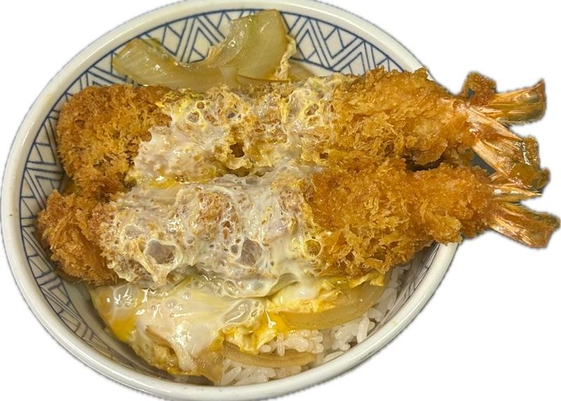 かつ丼ひさご