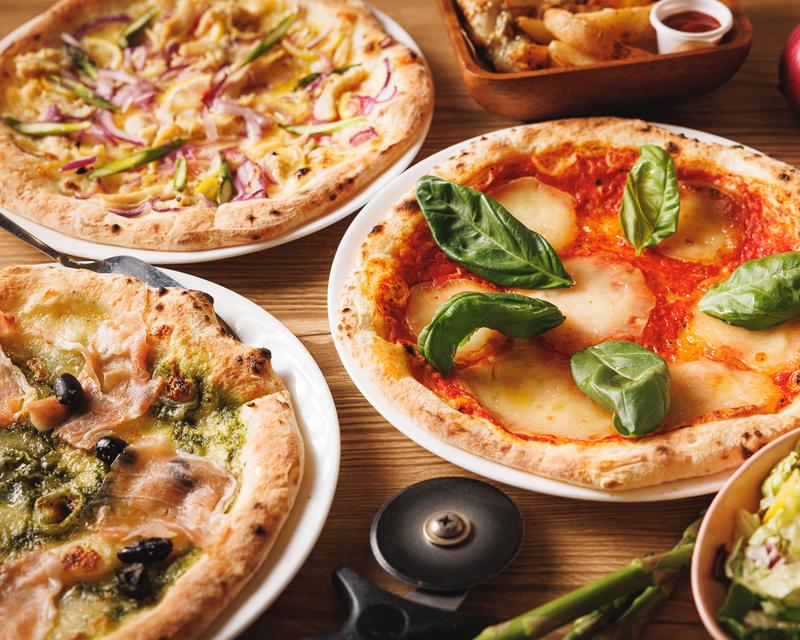 焼きたてPizza910