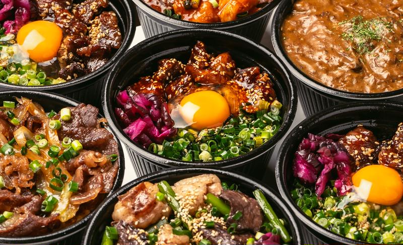 お肉も味も選んでヘルシー タコスサラダトーキョー TACOS SALAD TOKYO