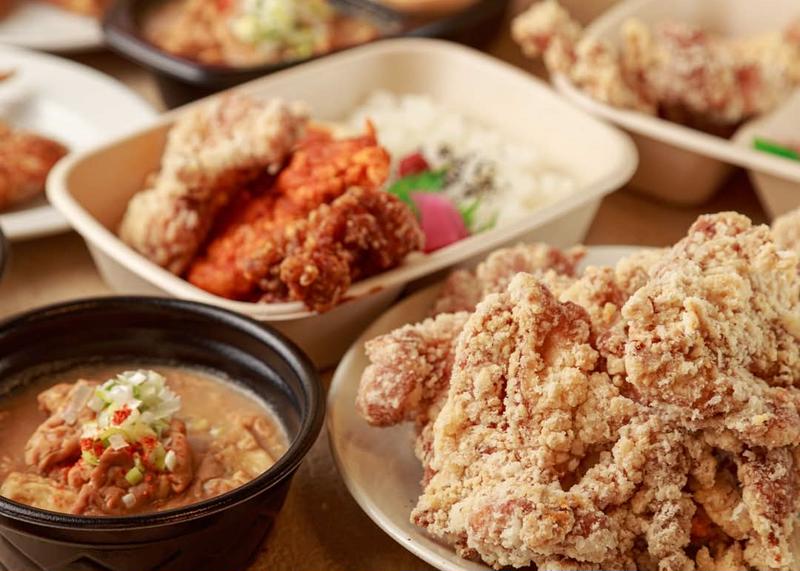 からあげのおいしいお弁当屋さん