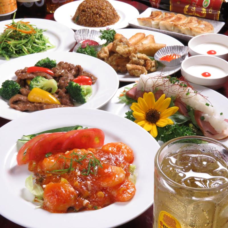 中華料理 福味居