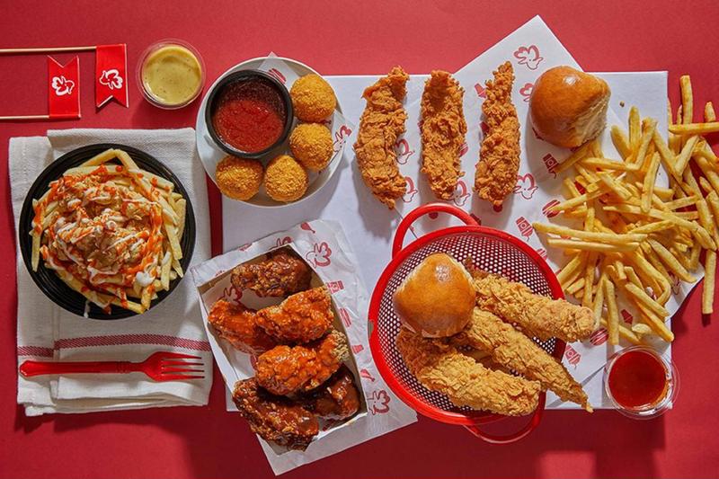 韓国料理 明洞チキン上野店Korean Food Fried Chicken