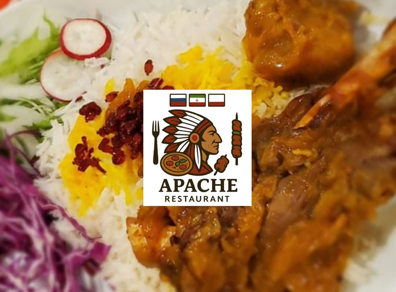 Apache Restaurant by Bar Velona