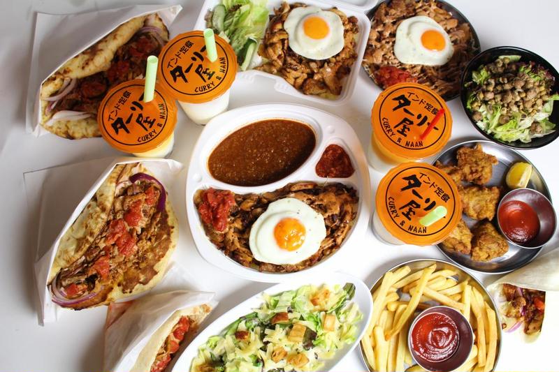 HATTI KEBAB(ハッティ ケバブ) 中野セントラルパーク店