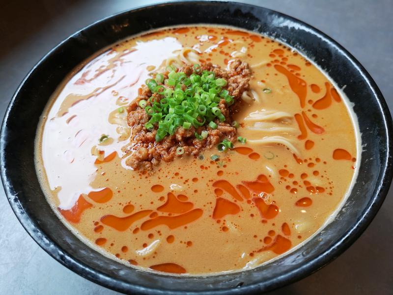 中華料理店 友心