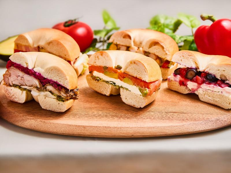 ベーグルカフェZERO Bagel Cafe ZERO 神楽坂店