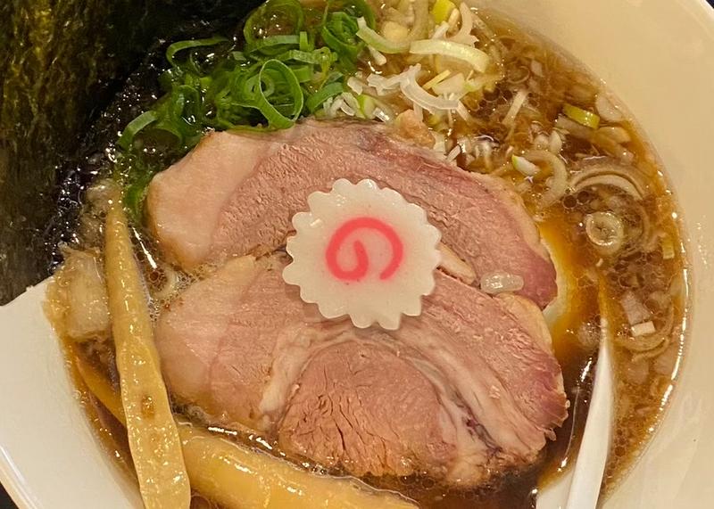 らぁ麺屋のさかいさん