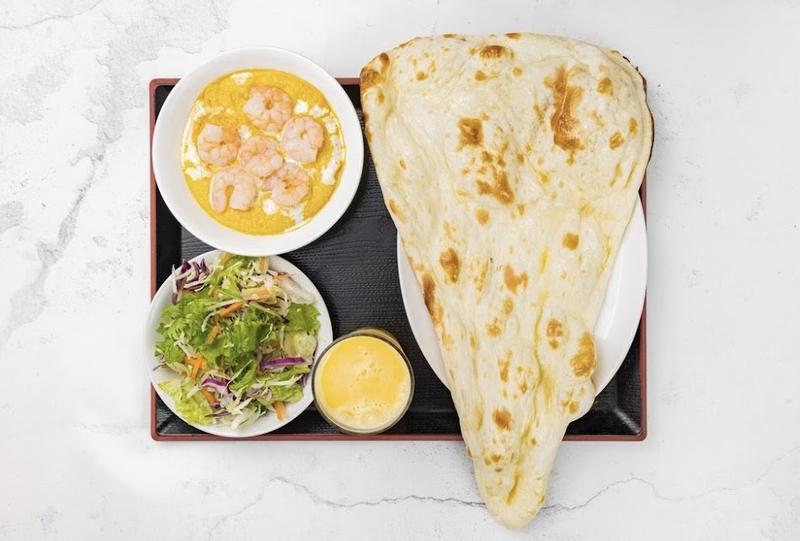 ネパール料理ダーレイケ