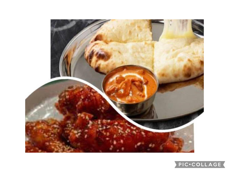 インドケバブTHAI＆KORIAN FOODS(ASIANTASTE)