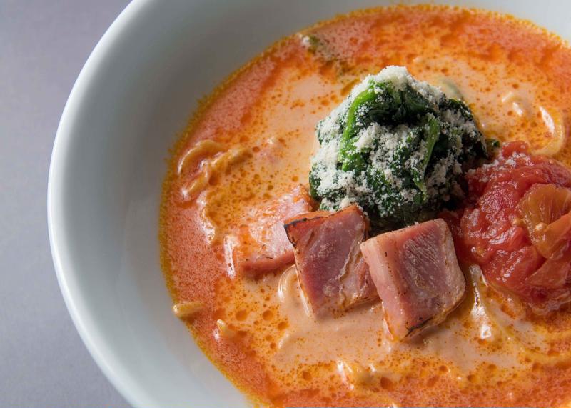 TOMATO RAMEN あうわ 横浜弘明寺店