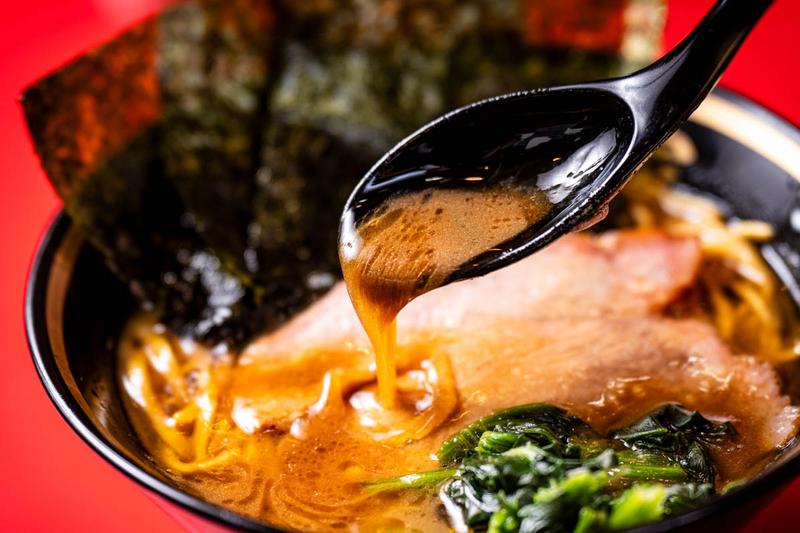 横濱家系ラーメン 六代目野中家