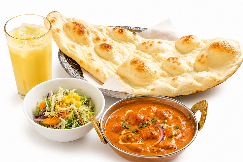 インドカレー エベレストスパイスダイニング王子