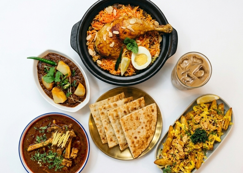 Khan Chacha Biryani