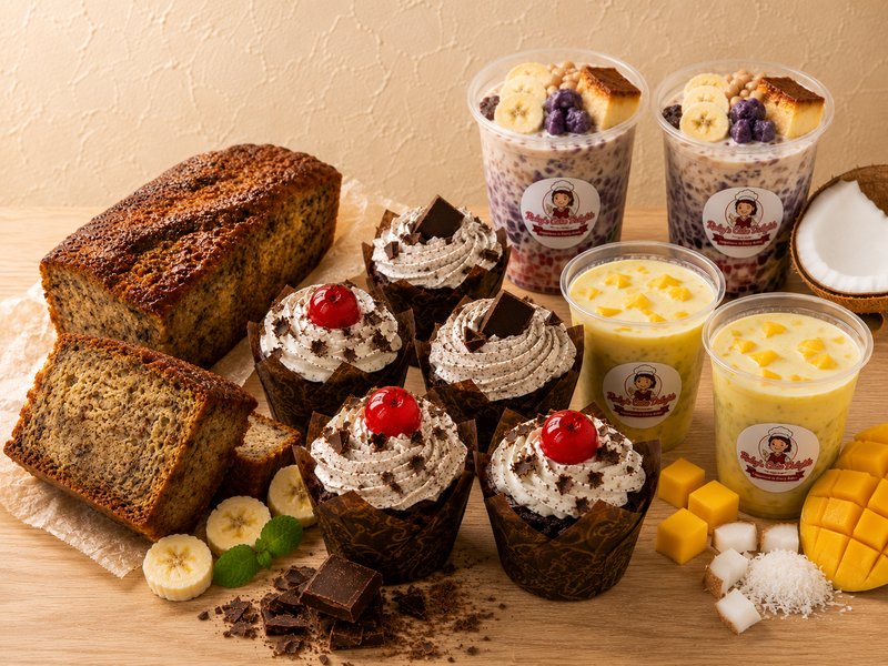 Ruby’s Cake Delights