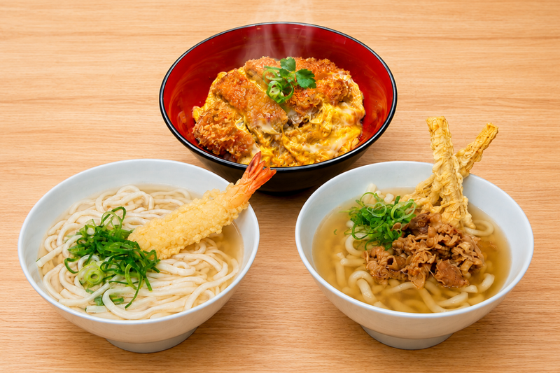 うどんBUSHI