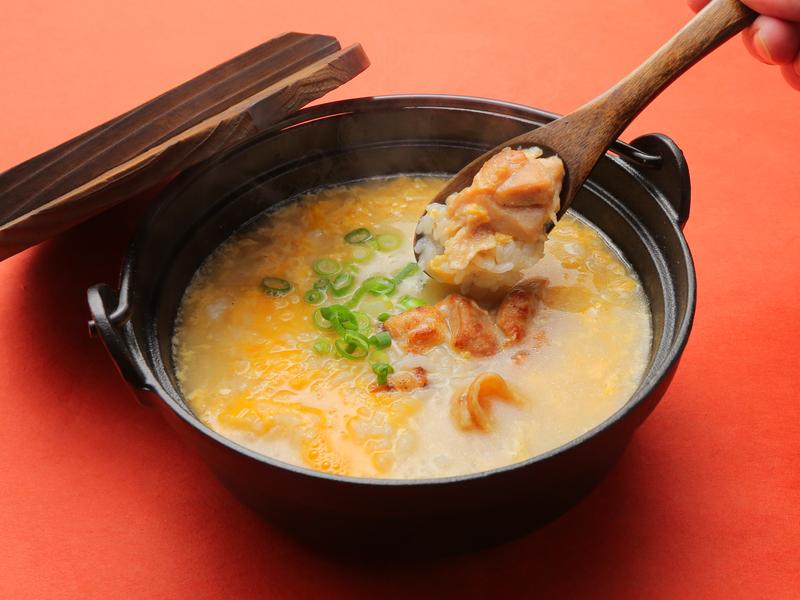鶏出汁ぞうすいの店「鶏ぞう」