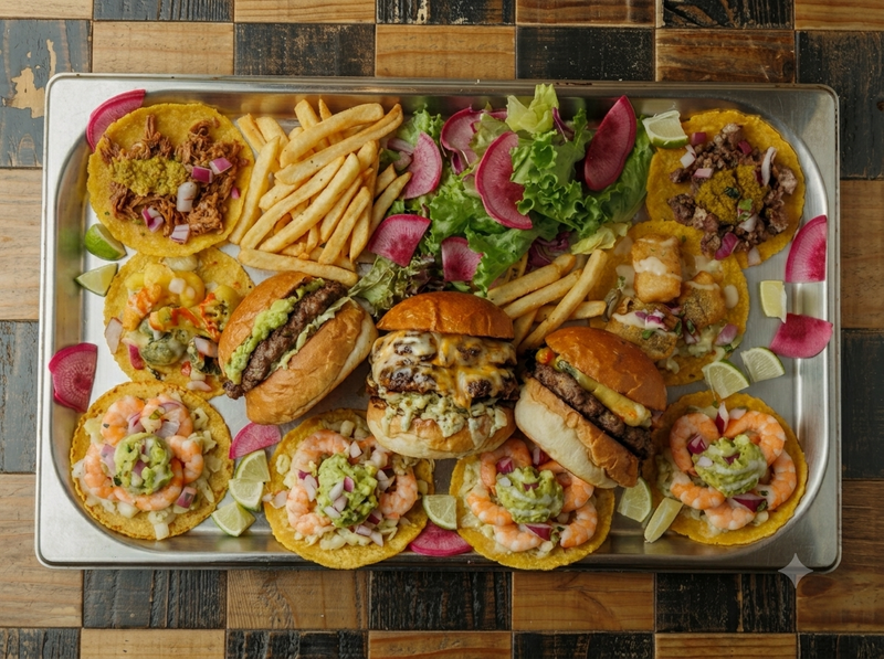 THE GOODMAN TACOS